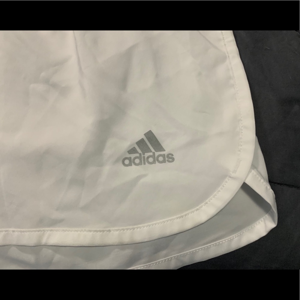 Adidas 4” Running Shorts - Picture 3 of 6